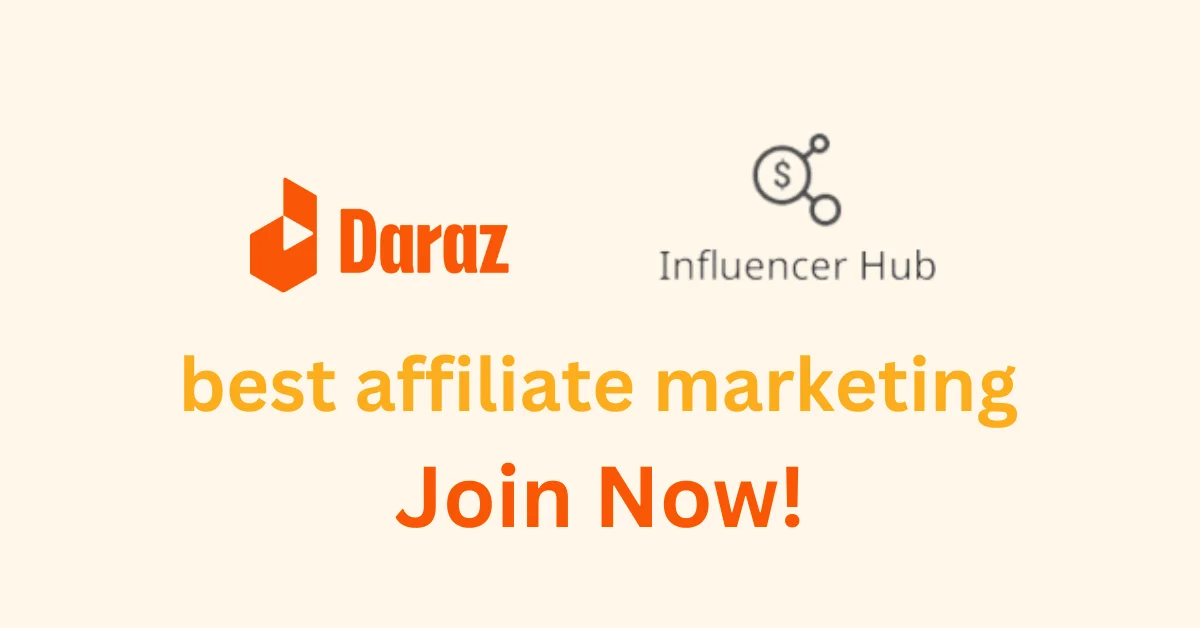 Daraz Influencer Hub – Best For Small Creators Join Now!
