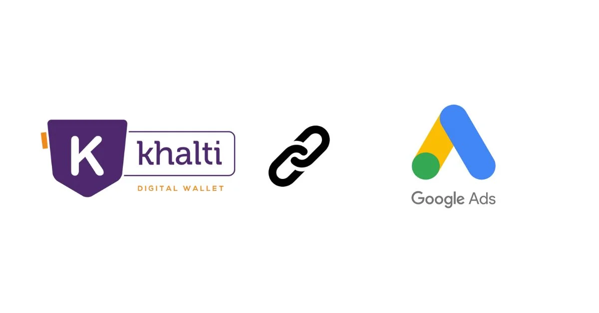 Buy Google ad from Khalti Now!