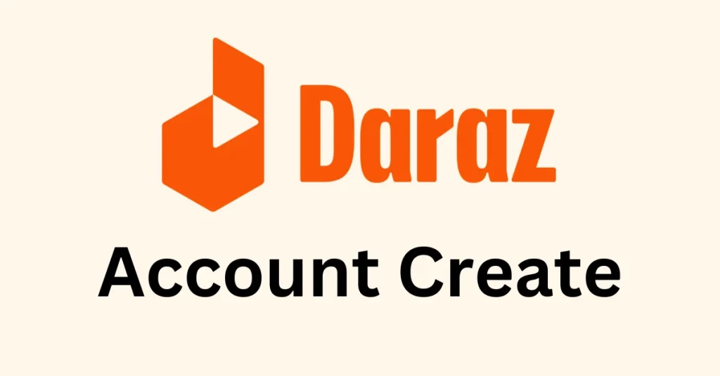 daraz account create