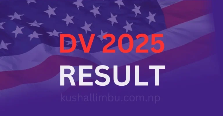 dv result 2025 check